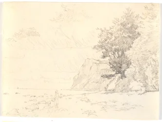 Part of Møns Klint