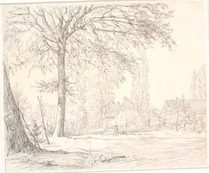 Scene in Falkoneralléen