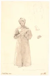 Study of the Artist