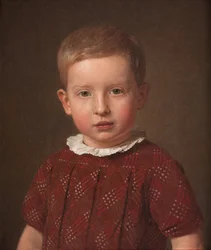 Johan Jacob Krohn, the Artist