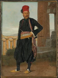 Portrait of the Artist