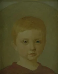 Portrait of the Artist