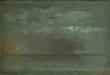 Study of Clouds over the Sea