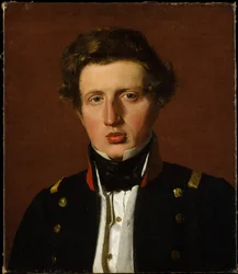 Valdemar Hjartvar Købke (1813–1893), the Artist