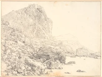View of Marina Piccola on Capri