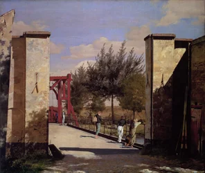 The North Gate of the Citadel