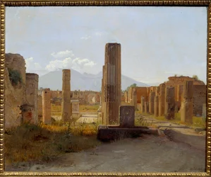 The Pompei Forum