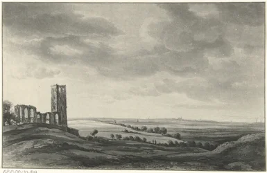 Landscape with Ruin
