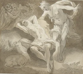Selene and Endymion