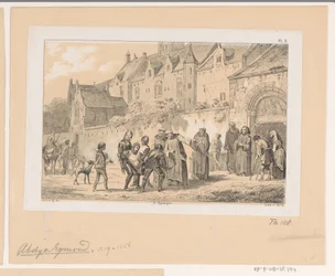 Abbey of Egmond, 13th Century