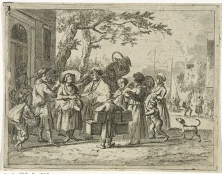 Street singers
