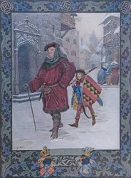 Sir John Falstaff from 