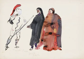 Costume Designs for 