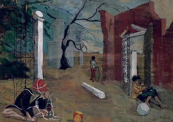 Theatre Scene