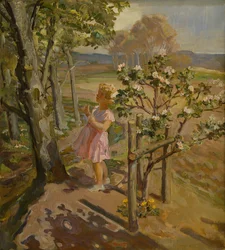 In The Orchard