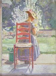 On the Terrace