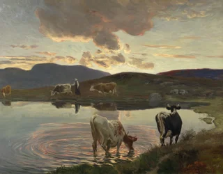 After Sunset