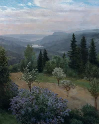 Spring in the Garden