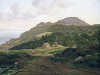 On the Swedish Coast, 1828