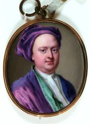 Edward Lord Harley, 1719