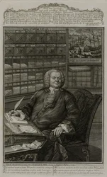 Portrait of Burchard Fixen