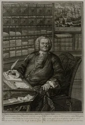 Portrait of Burchard Fixen