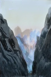 Flaming Mountain, 2015