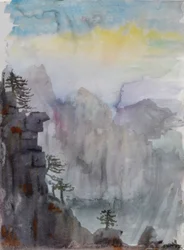 Wanderings Over Heaven - PaiyunTing, 2015