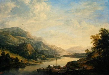 Main Region, Germany, c.1750