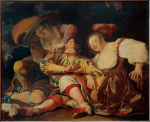 The Prodigal Son Among the Harlots