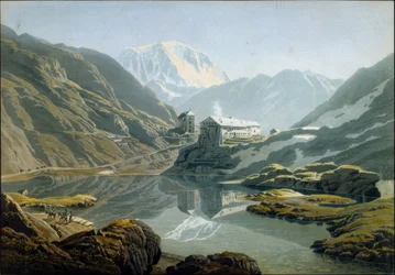Hospice on the Great St. Bernard
