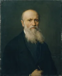 The Painter Eduard von Engerth