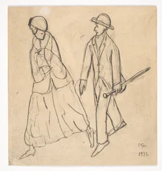 Two Figures