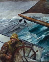 Mate at the Helm