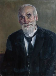 Mikael A Lund (Shopkeeper in Sarpsborg 1831-1914)