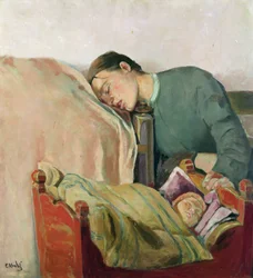 Mother and Child