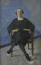 Naima Wifstrand, the Actress