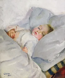 Sleeping Child
