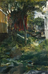 Street in Brekkestø