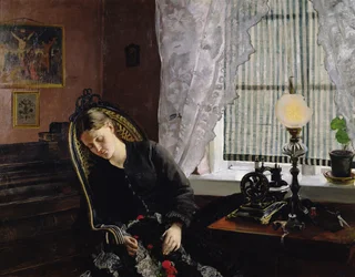 The seamstress