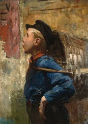 Whistling Errand Boy