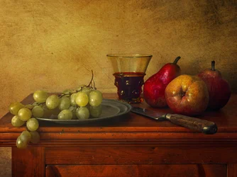 Classic Fruit and Wine