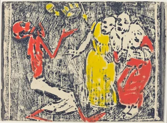 Death as Juggler
