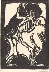 Death with a Coffin