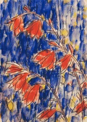 Red Flowers
