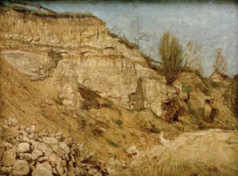 Quarry near Weimar