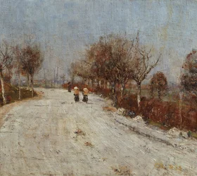 The Road to Gelmeroda