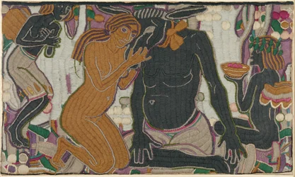 Titania with Bottom