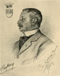 Edmund von Heyking, Peking