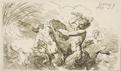 Battle of the Tritons
